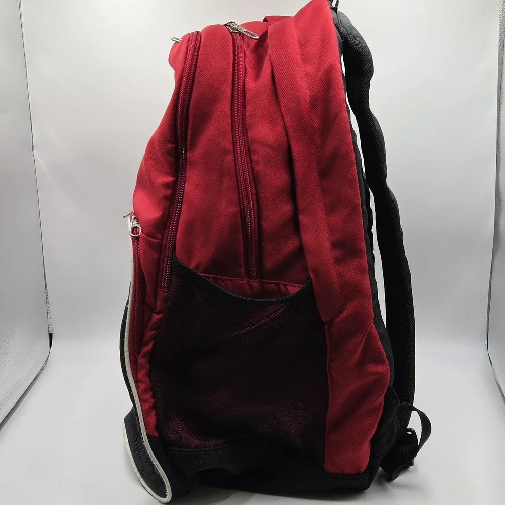 Nike red 18